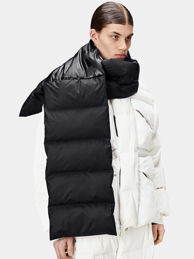 Шарф Rains, черный
Шарф Rains, черный