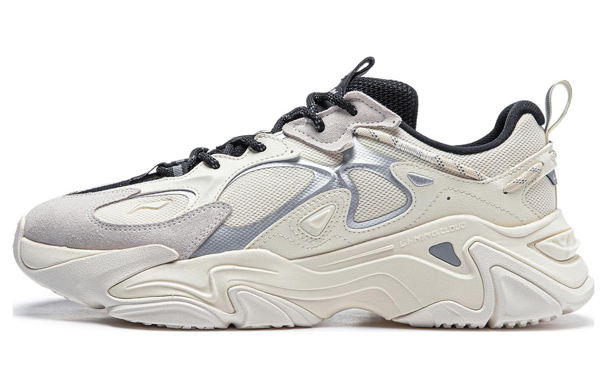 Тысяча Путей Повседневные Кроссовки Мужские Низкие LINING, Белый Серебристый
Тысяча Путей Повседневные Кроссовки Мужские Низкие LINING, Белый Серебристый