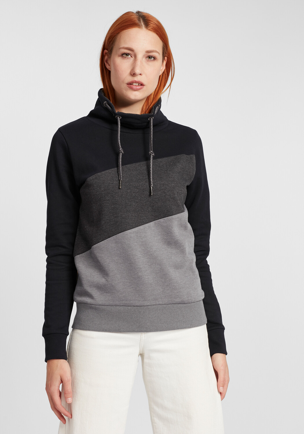 Толстовка Oxmo Hoodie OXAgda, черный
Толстовка Oxmo Hoodie OXAgda, черный