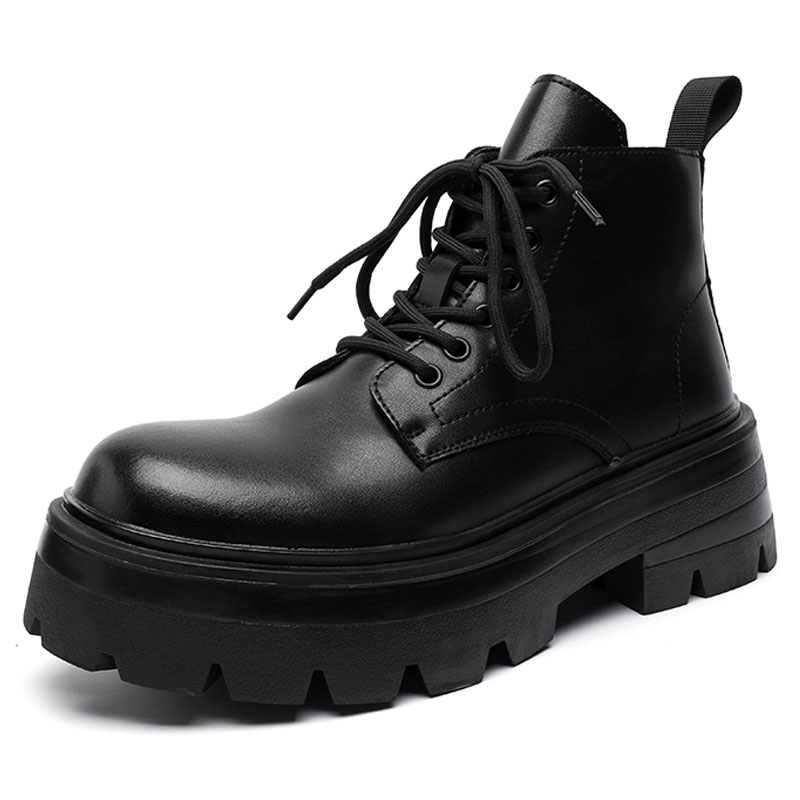 Cachiotti Короткие мужские ботинки Martin KAQIAODI, черные
Cachiotti Короткие мужские ботинки Martin KAQIAODI, черные