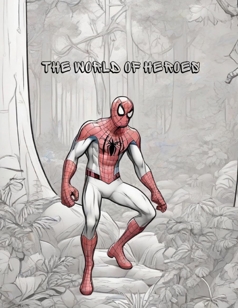The world of heroes (Independently published)
The world of heroes (Independently published)