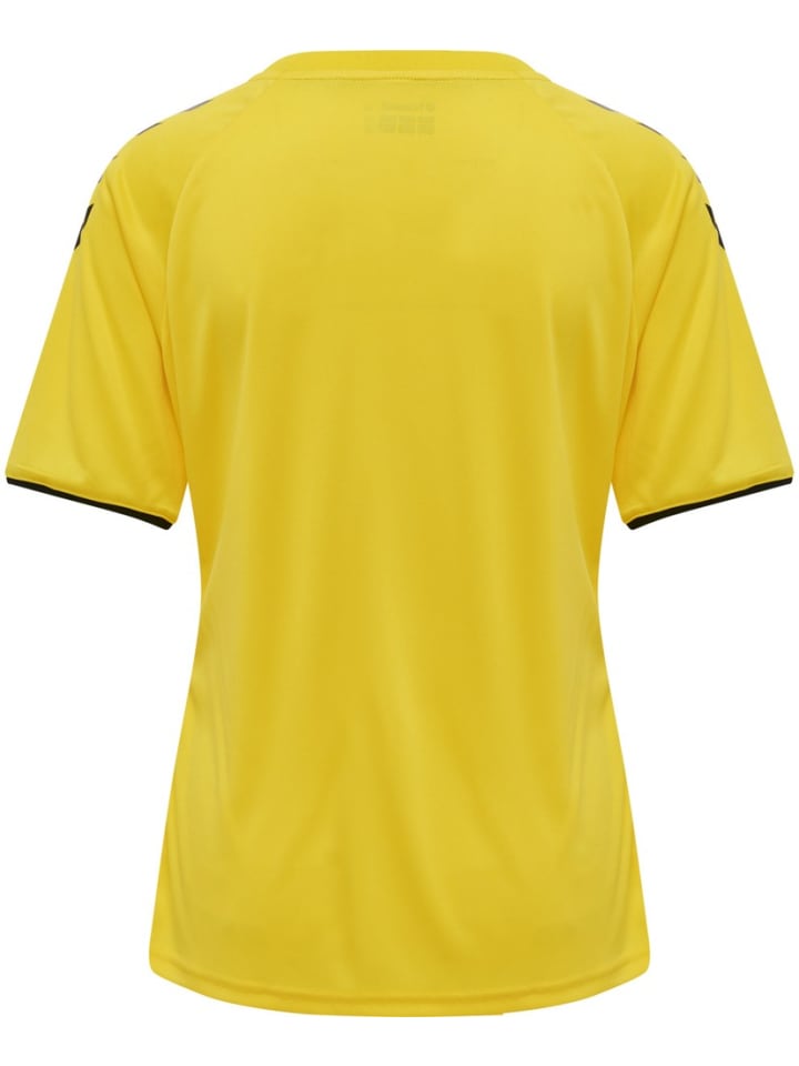 Желтая рубашка Hummel
Желтая рубашка Hummel