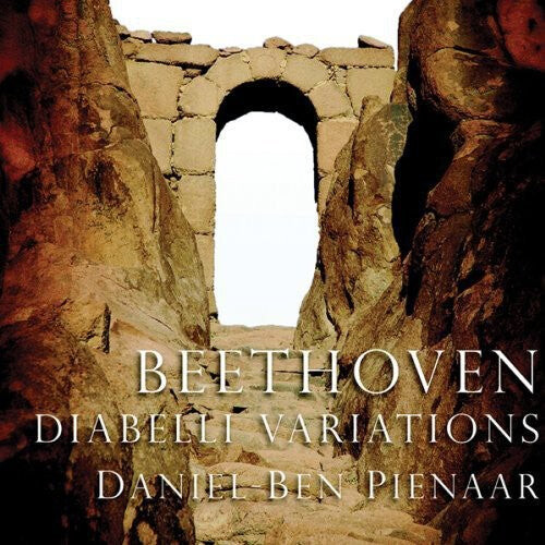 CD диск Beethoven / Pienaar: Diabelli Variations Op. 120 / Bagatelles Op. 126
CD диск Beethoven / Pienaar: Diabelli Variations Op. 120 / Bagatelles Op. 126