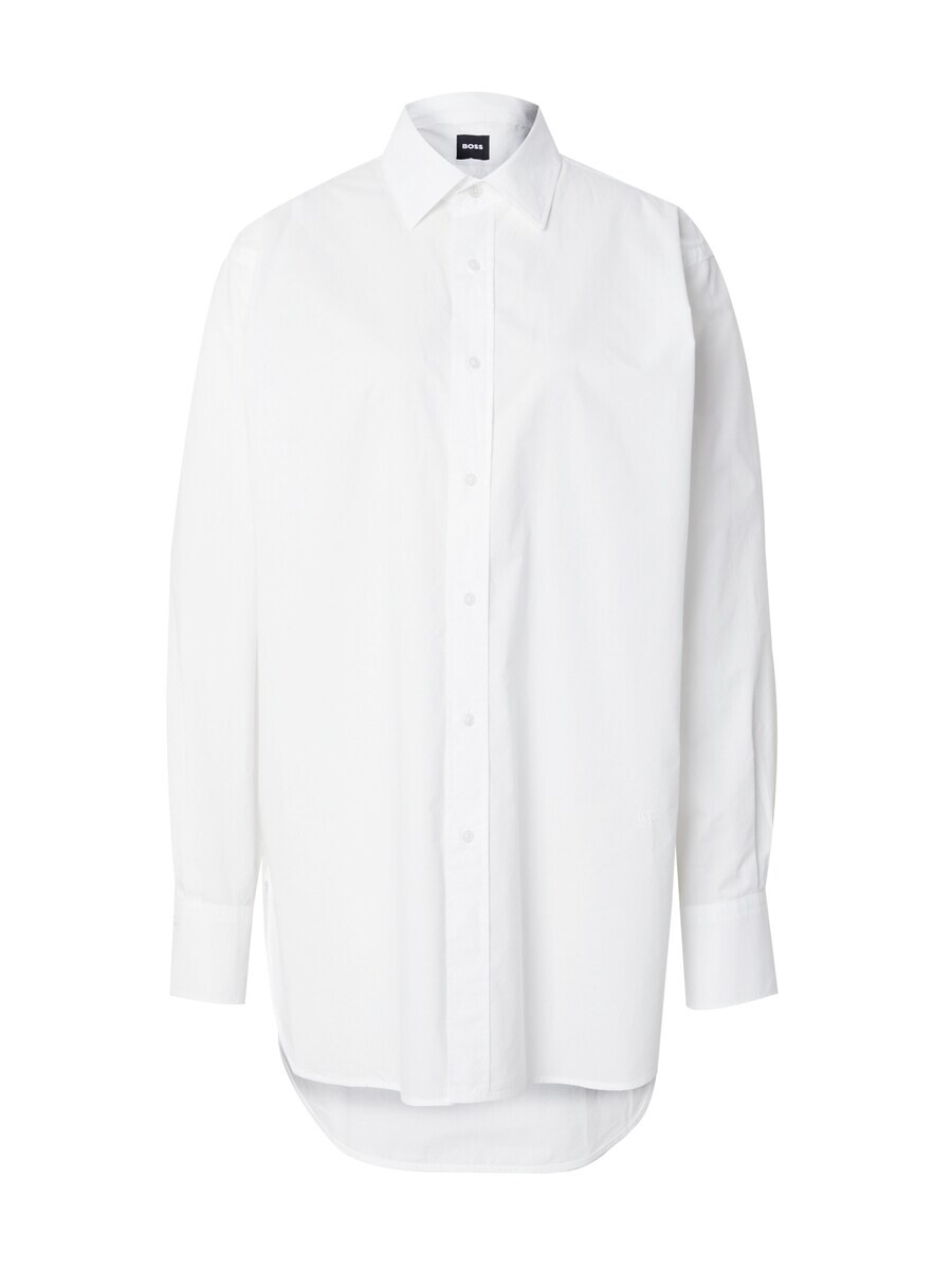 Рубашка BOSS Blouse Berry_Saturday, белый
Рубашка BOSS Blouse Berry_Saturday, белый