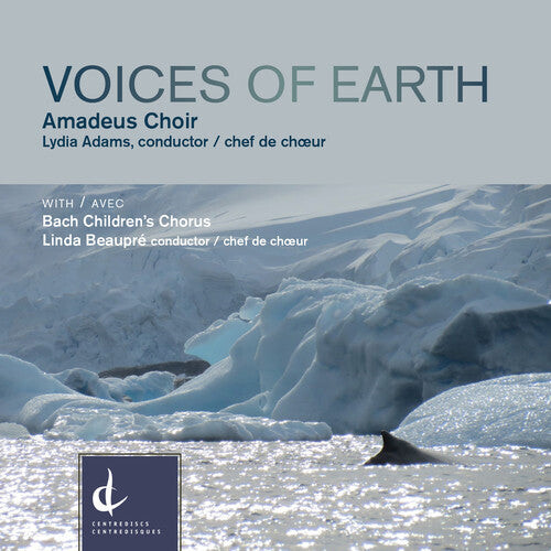 CD диск Daley / Amadeus Choir / Schotzko: Voices of Earth
CD диск Daley / Amadeus Choir / Schotzko: Voices of Earth