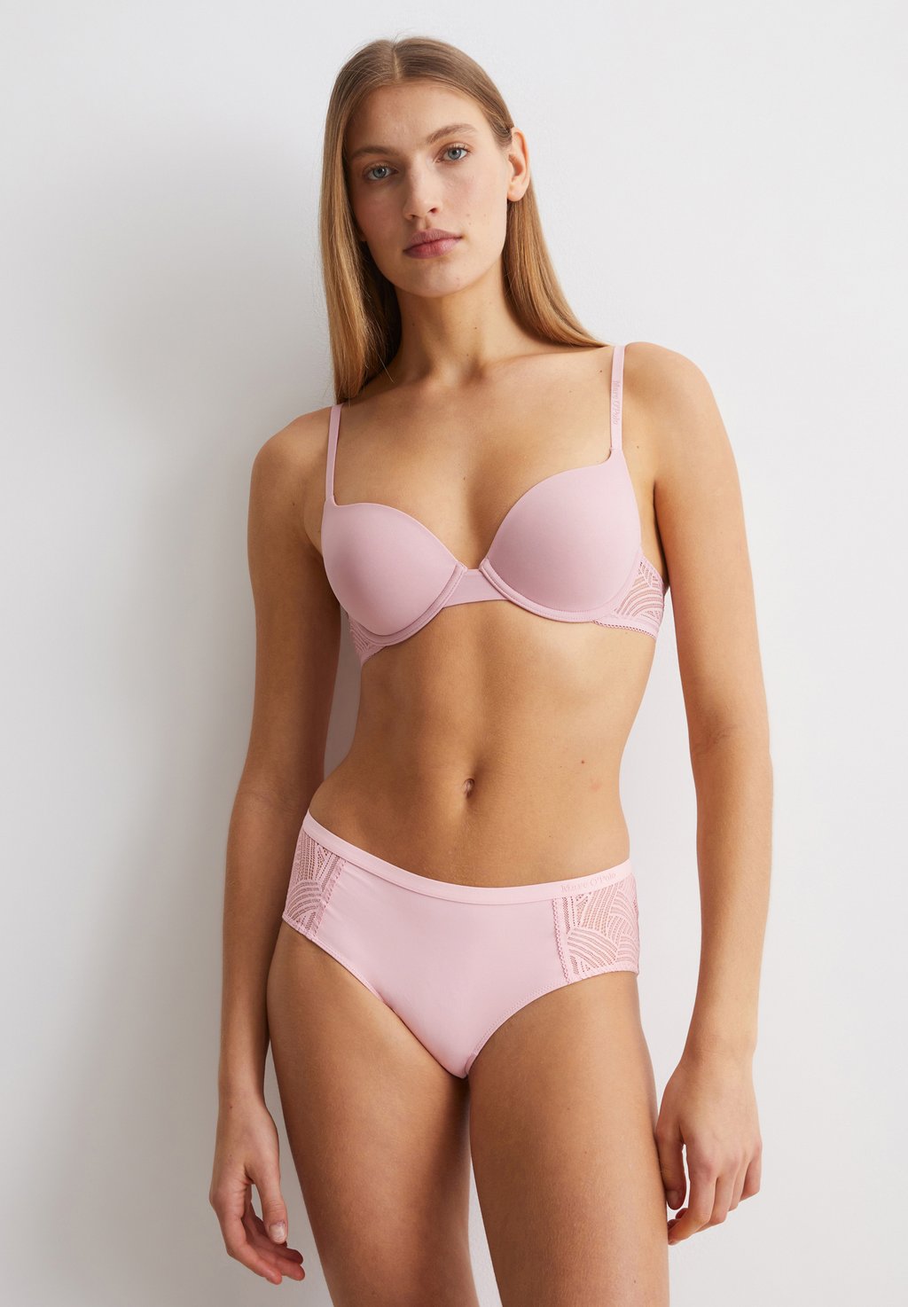 Трусы TIMELESS Marc O'Polo, розовый
Трусы TIMELESS Marc O'Polo, розовый