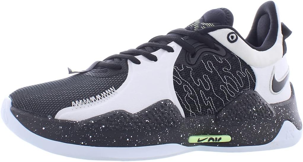 Мужские кроссовки Nike PG 5 Playstation, белый/черный
Мужские кроссовки Nike PG 5 Playstation, белый/черный