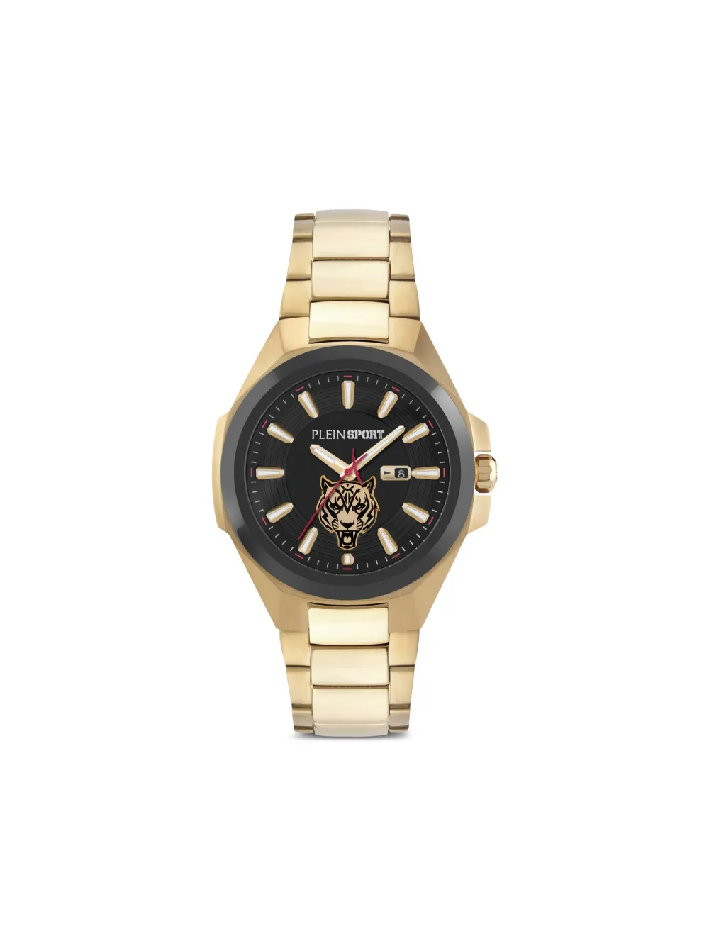 Наручные часы Tigermaster 47 мм Plein Sport, черный
Наручные часы Tigermaster 47 мм Plein Sport, черный