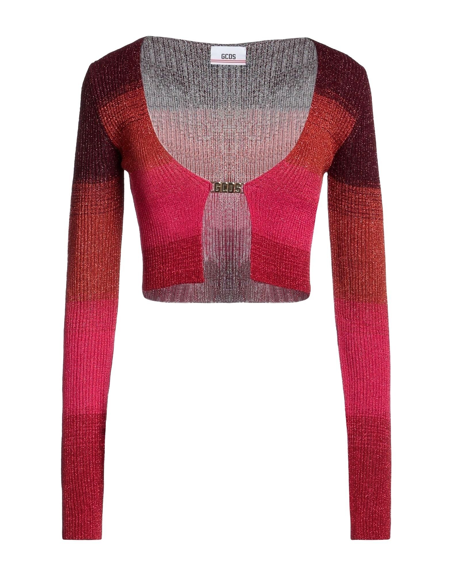 Кардиган Gcds, оранжево-коричневый
Кардиган Gcds, оранжево-коричневый