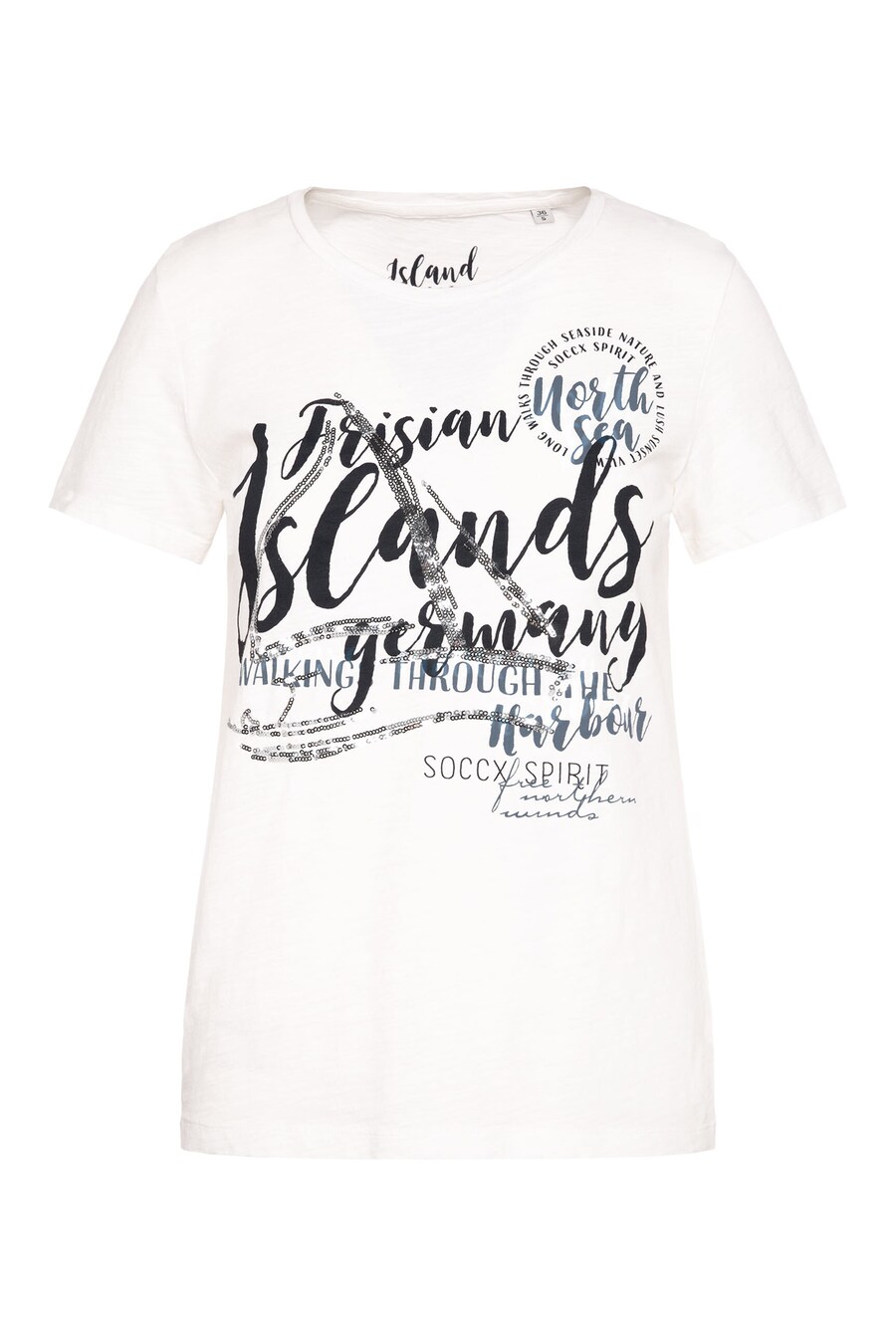 Рубашка Soccx, белый
Рубашка Soccx, белый