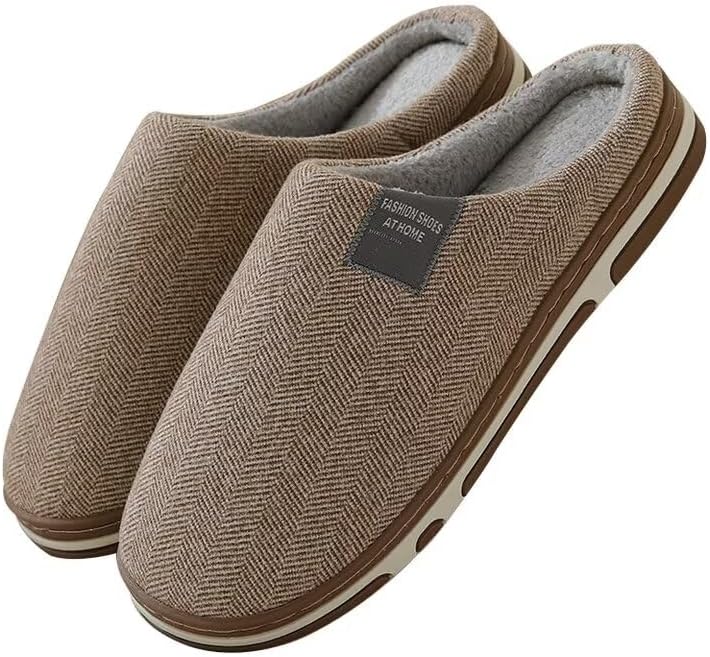 Тапочки Zonkacen для мужчин и женщин, тихие, нескользящие, для дома и спальни, гостевые, зимние, Coffee
Тапочки Zonkacen для мужчин и женщин, тихие, нескользящие, для дома и спальни, гостевые, зимние, Coffee