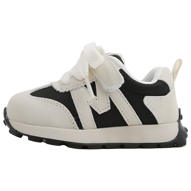 Нескользящая обувь для малышей (для младенцев и малышей) MAIBUXIONG, черный 
Нескользящая обувь для малышей (для младенцев и малышей) MAIBUXIONG, черный