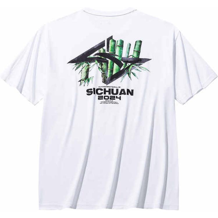 Футболка Anta Basketball Collection мужская чисто белая
Футболка Anta Basketball Collection мужская чисто белая