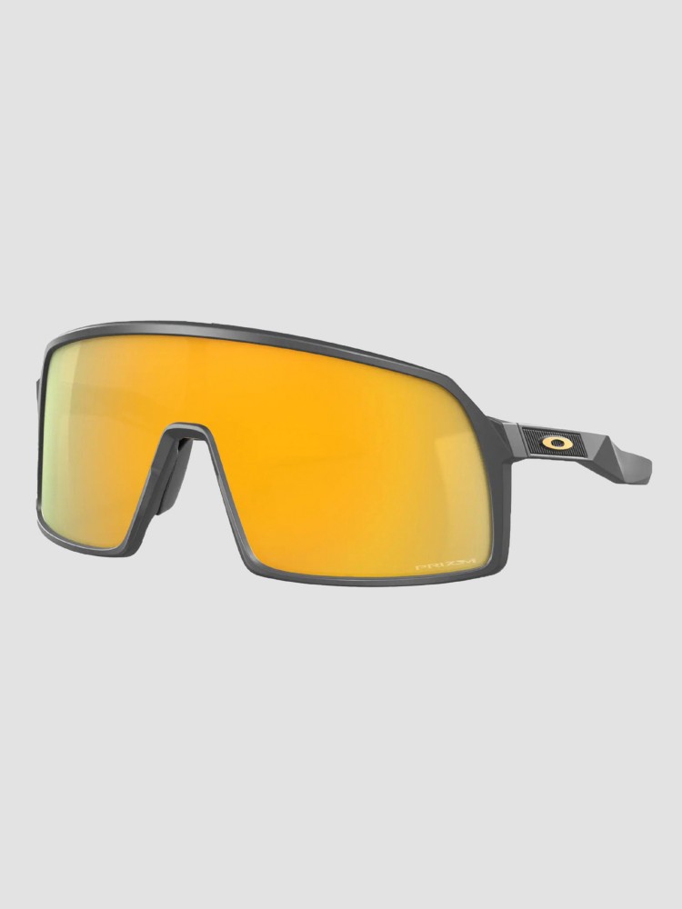Солнцезащитные очки Oakley Sutro S Matte Carbon Sonnenbrille, prizm 24k
Солнцезащитные очки Oakley Sutro S Matte Carbon Sonnenbrille, prizm 24k
