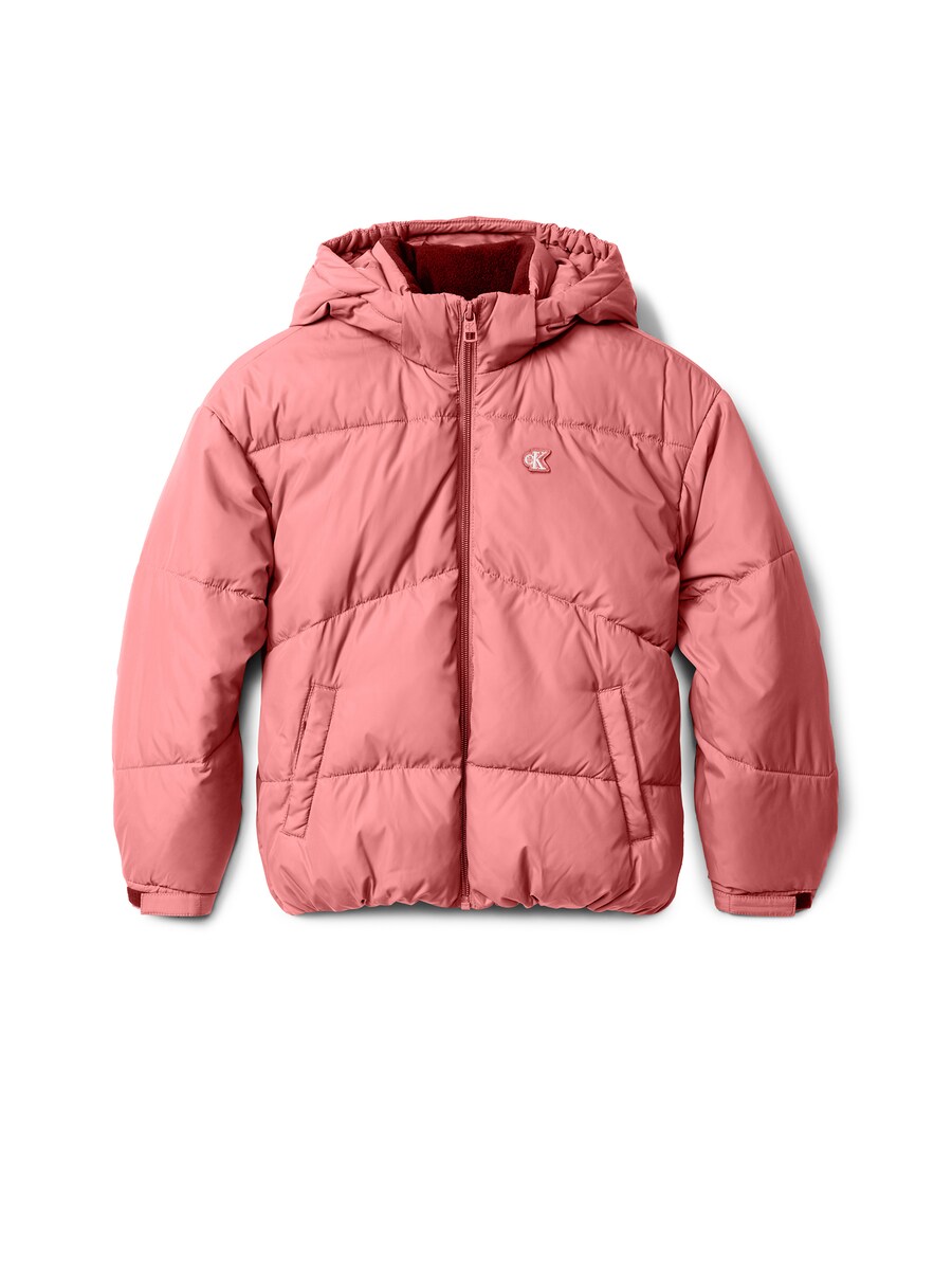 Куртка межсезонная Calvin Klein Jeans, Berry
Куртка межсезонная Calvin Klein Jeans, Berry