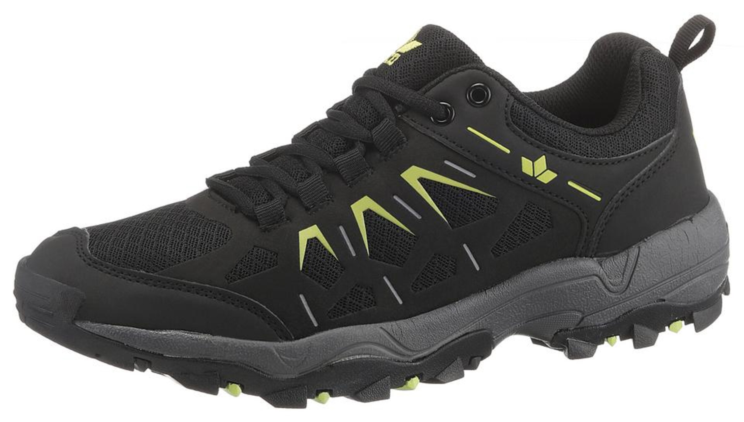 LICO Кроссовки 'Sierra' в черном цвете
LICO Кроссовки 'Sierra' в черном цвете