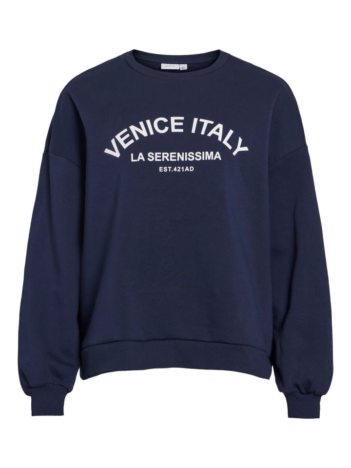 Толстовка Vila, темно-синий
Толстовка Vila, темно-синий