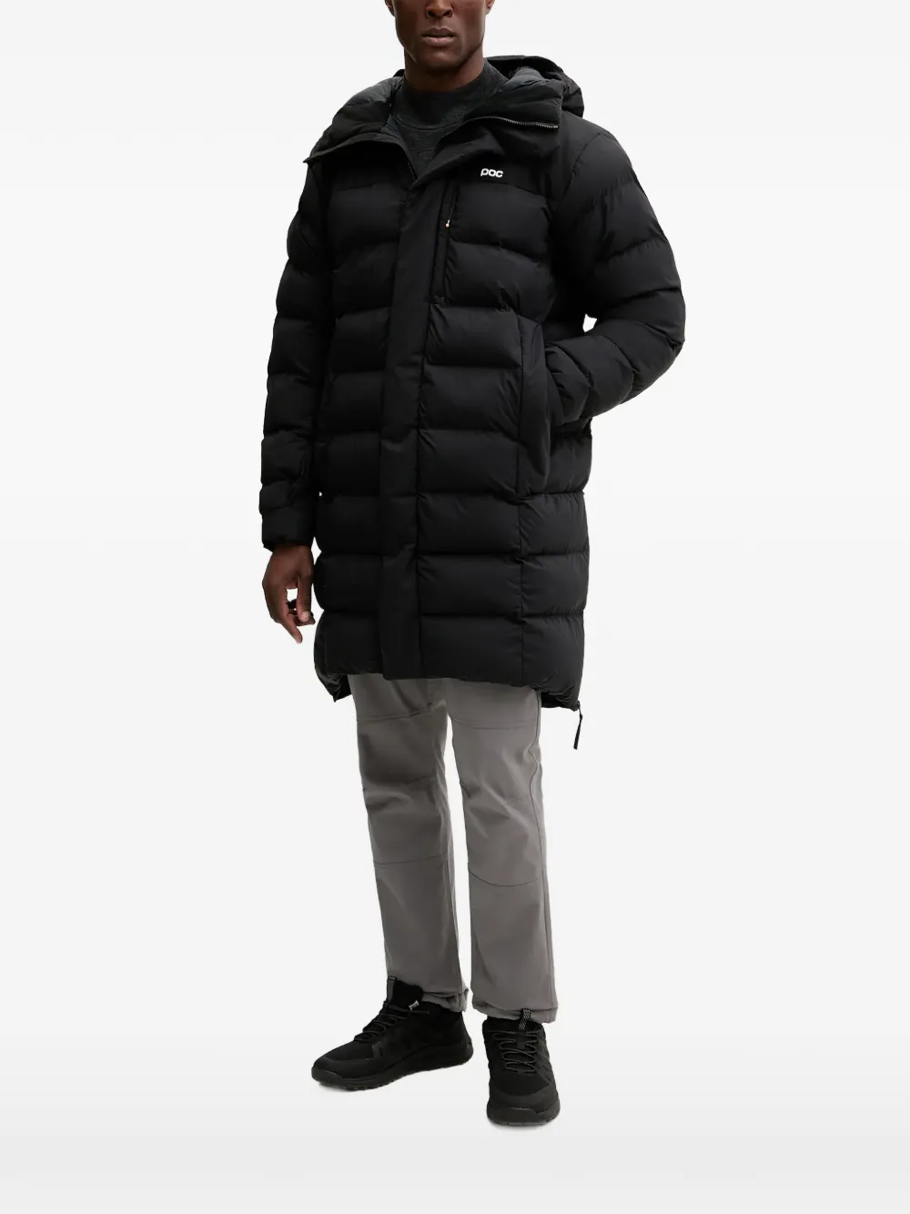 Куртка Race Loft Poc, черный
Куртка Race Loft Poc, черный