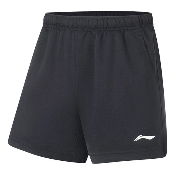 Шорты базовые шорты для бадминтона Li-Ning, черный
Шорты базовые шорты для бадминтона Li-Ning, черный