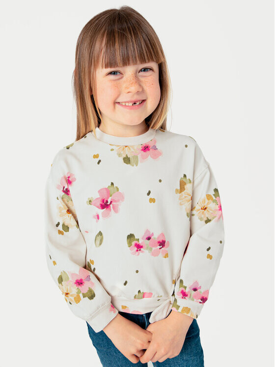 Толстовка обычного кроя Mayoral, экрю
Толстовка обычного кроя Mayoral, экрю