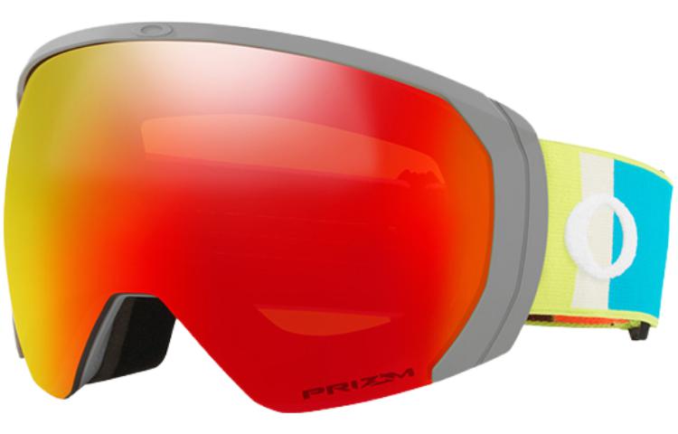 Антизапотевающие ветрозащитные унисекс лыжные очки FLIGHT PATH L Oakley, желтый
Антизапотевающие ветрозащитные унисекс лыжные очки FLIGHT PATH L Oakley, желтый