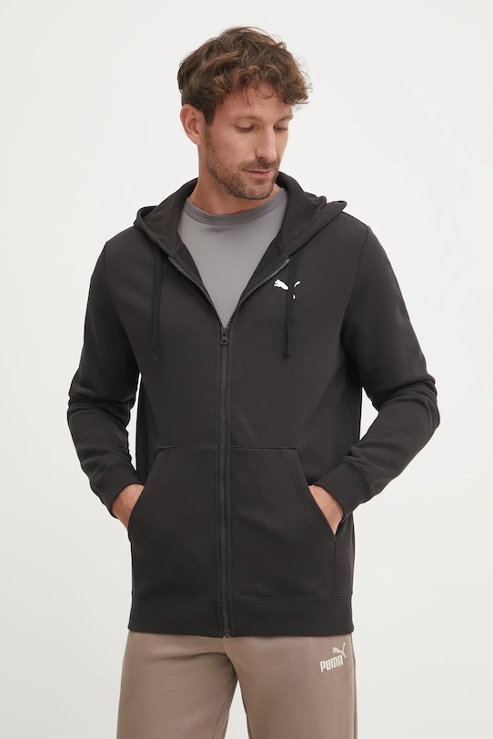 Толстовка Puma, черный
Толстовка Puma, черный
