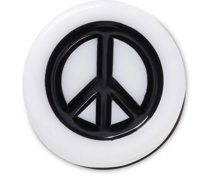 Джиббитсы Tiny Friendship Peace Sign Crocs
Джиббитсы Tiny Friendship Peace Sign Crocs