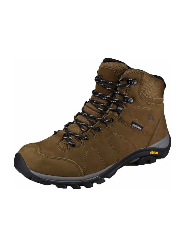 Походная обувь Brütting, коричневый
Походная обувь Brütting, коричневый