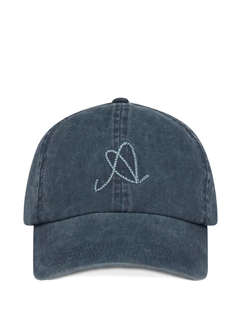 Бейсболка с логотипом Scribble Axel Arigato, синий
Бейсболка с логотипом Scribble Axel Arigato, синий