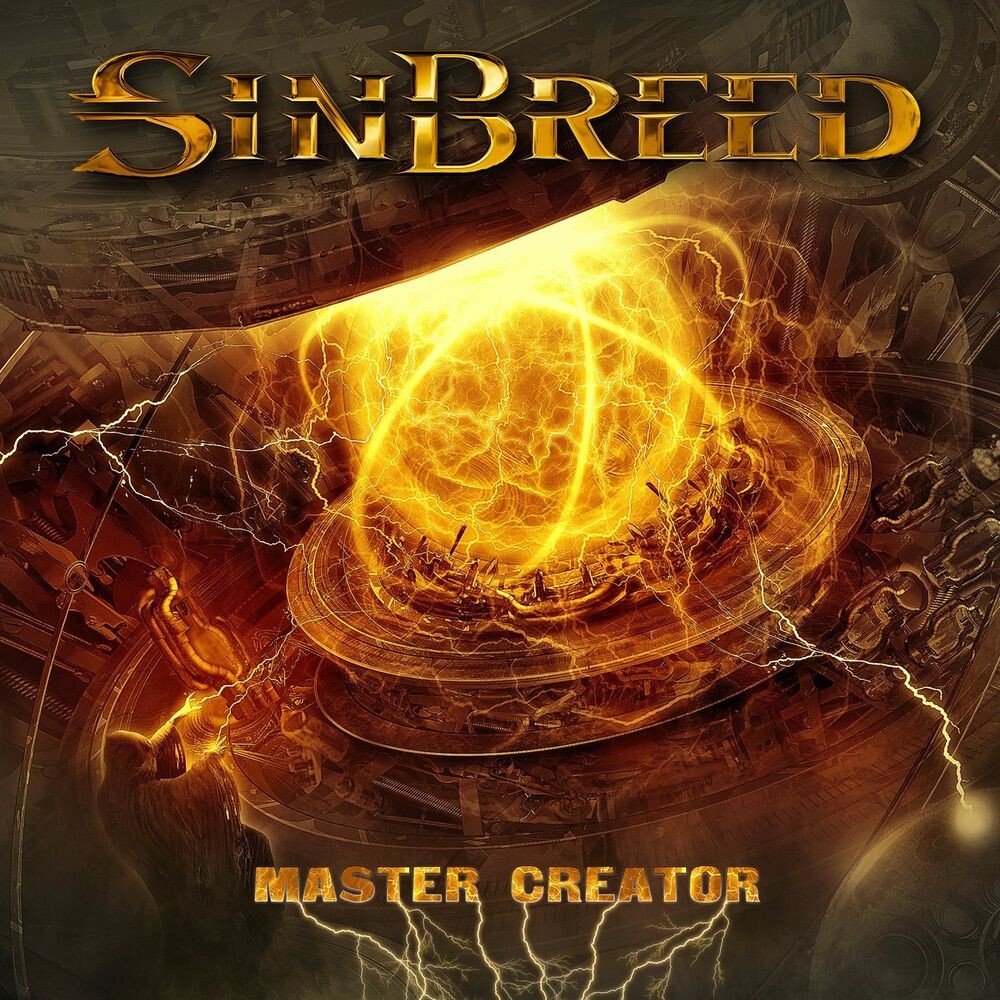 Диск CD Master Creator - Sinbreed
Диск CD Master Creator - Sinbreed