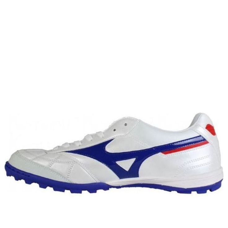 Кроссовки Mizuno Morelia Sala JAPAN TF 'White Blue Red'
Кроссовки Mizuno Morelia Sala JAPAN TF 'White Blue Red'