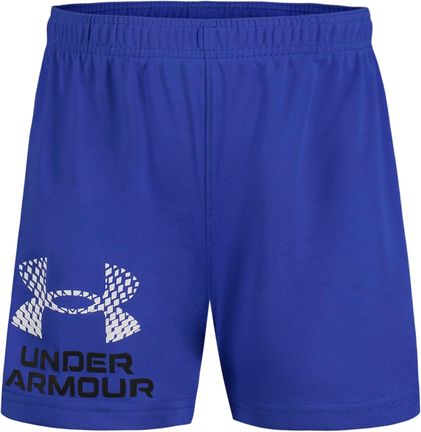 Детские шорты Under Armour Prototype, эластичный пояс, мягкие и удобные., Team Royal Logo
Детские шорты Under Armour Prototype, эластичный пояс, мягкие и удобные., Team Royal Logo