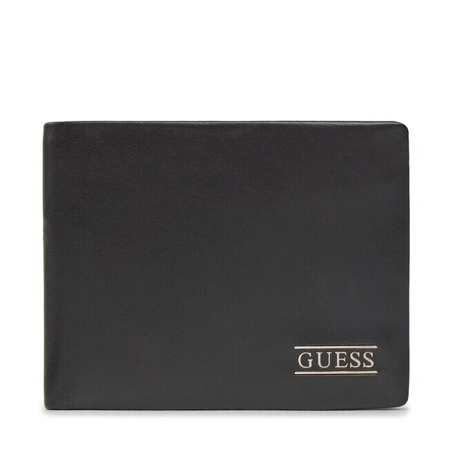 Кошелек Guess Boston R, черный
Кошелек Guess Boston R, черный