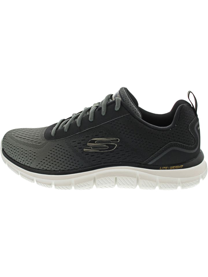Skechers Низкие зеленые кроссовки Track-Ripkent
Skechers Низкие зеленые кроссовки Track-Ripkent
