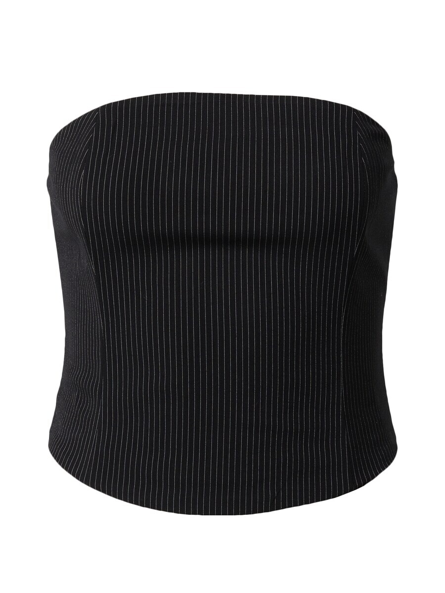 Укороченный топ ABOUT YOU x Toni Garrn Top Bianca, черный
Укороченный топ ABOUT YOU x Toni Garrn Top Bianca, черный