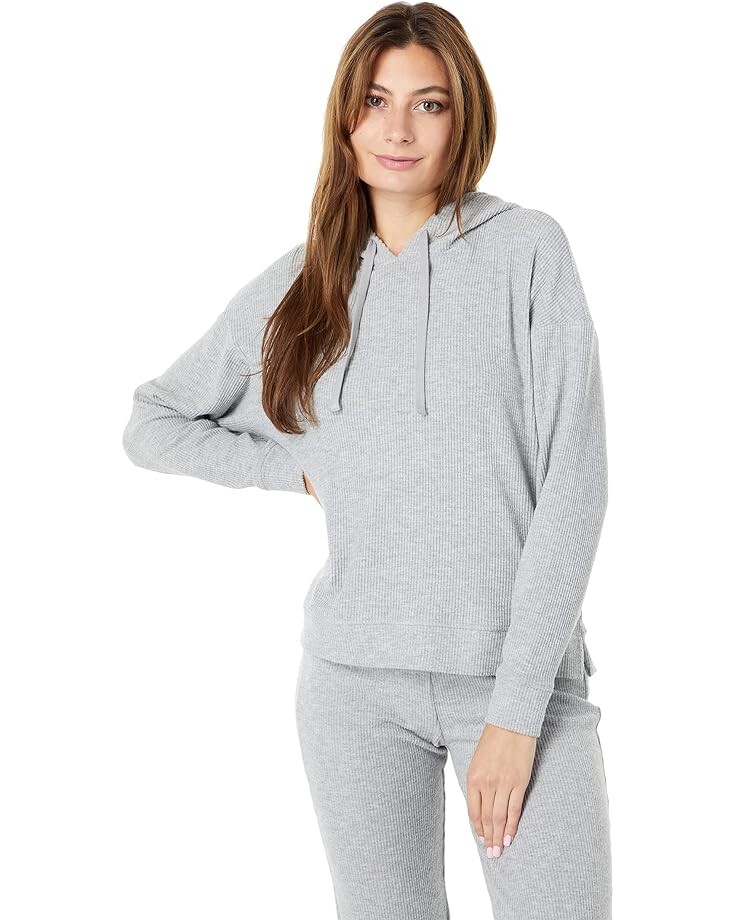 Худи UGG Kyree, цвет Grey Heather
Худи UGG Kyree, цвет Grey Heather