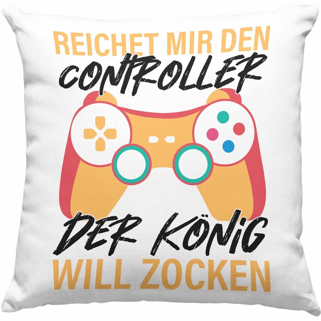 Тенденция - Передайте мне контроллер. The King Wants Gaming Gift Декоративная подушка для игровых мальчиков с наполнителем 40x40 (зеленая) Trendation
Тенденция - Передайте мне контроллер. The King Wants Gaming Gift Декоративная подушка для игровых мальчиков с наполнителем 40x40 (зеленая) Trendation