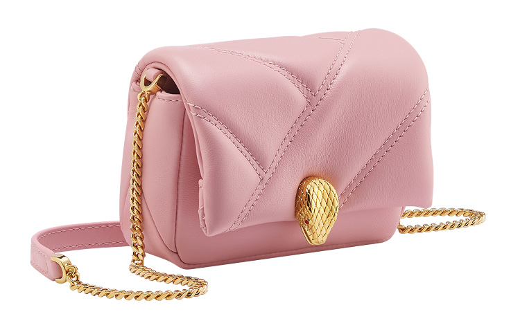 BVLGARI Сумка кроссбод мини через плечо женская розовая
BVLGARI Сумка кроссбод мини через плечо женская розовая