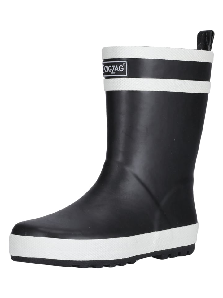 Резиновые сапоги Zigzag, черный
Резиновые сапоги Zigzag, черный