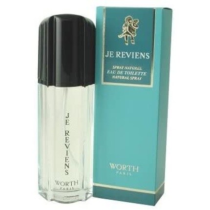 Женская туалетная вода Je Reviens by Worth Eau de Toilette Spray 50ml
Женская туалетная вода Je Reviens by Worth Eau de Toilette Spray 50ml