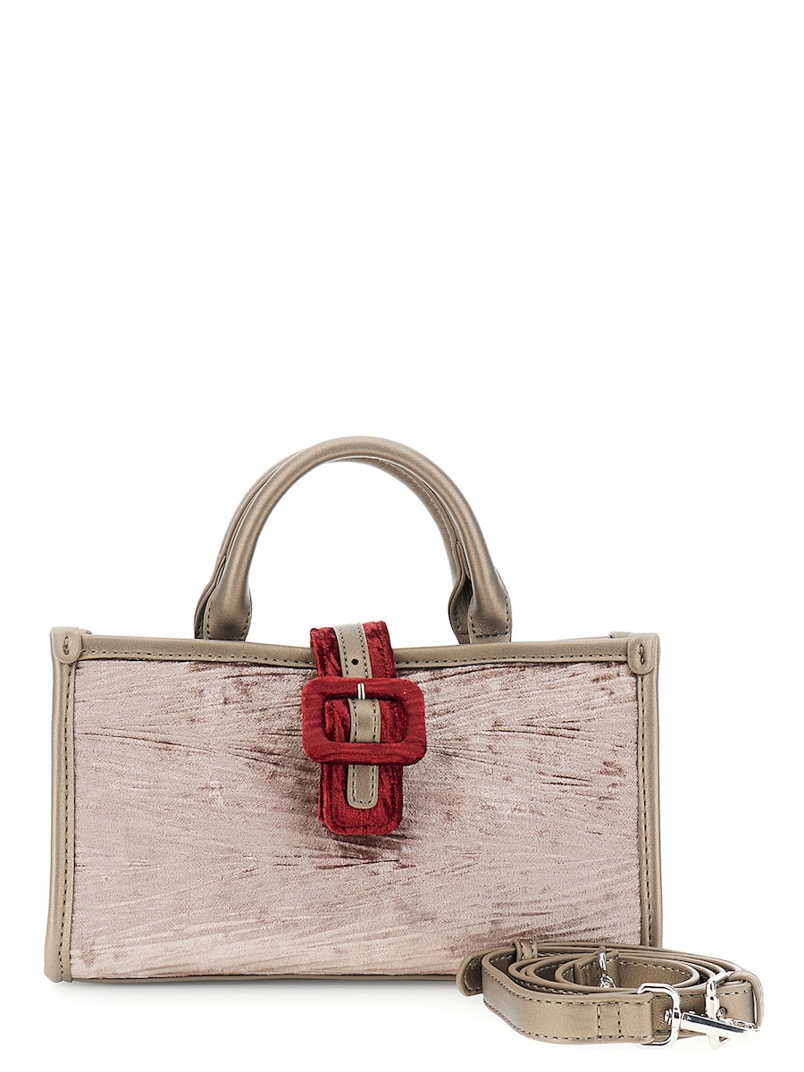 Сумка через плечо CAFè NOIR, Beige/Champagne
Сумка через плечо CAFè NOIR, Beige/Champagne