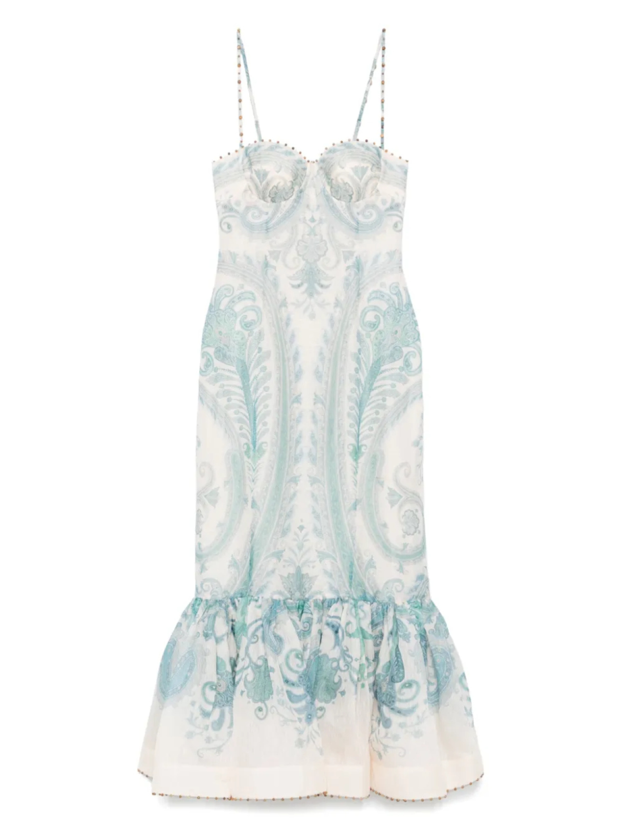 Платье макси Illuminate Zimmermann, синий
Платье макси Illuminate Zimmermann, синий