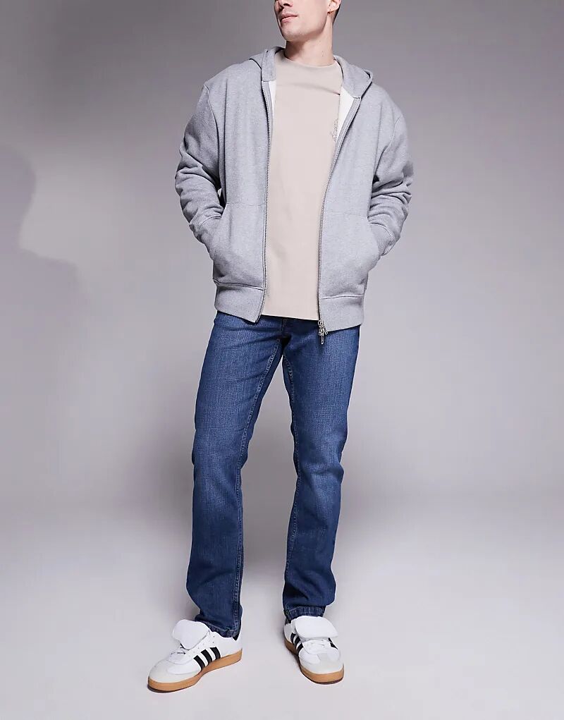 Узкие джинсы темно-синего цвета ASOS DESIGN
Узкие джинсы темно-синего цвета ASOS DESIGN