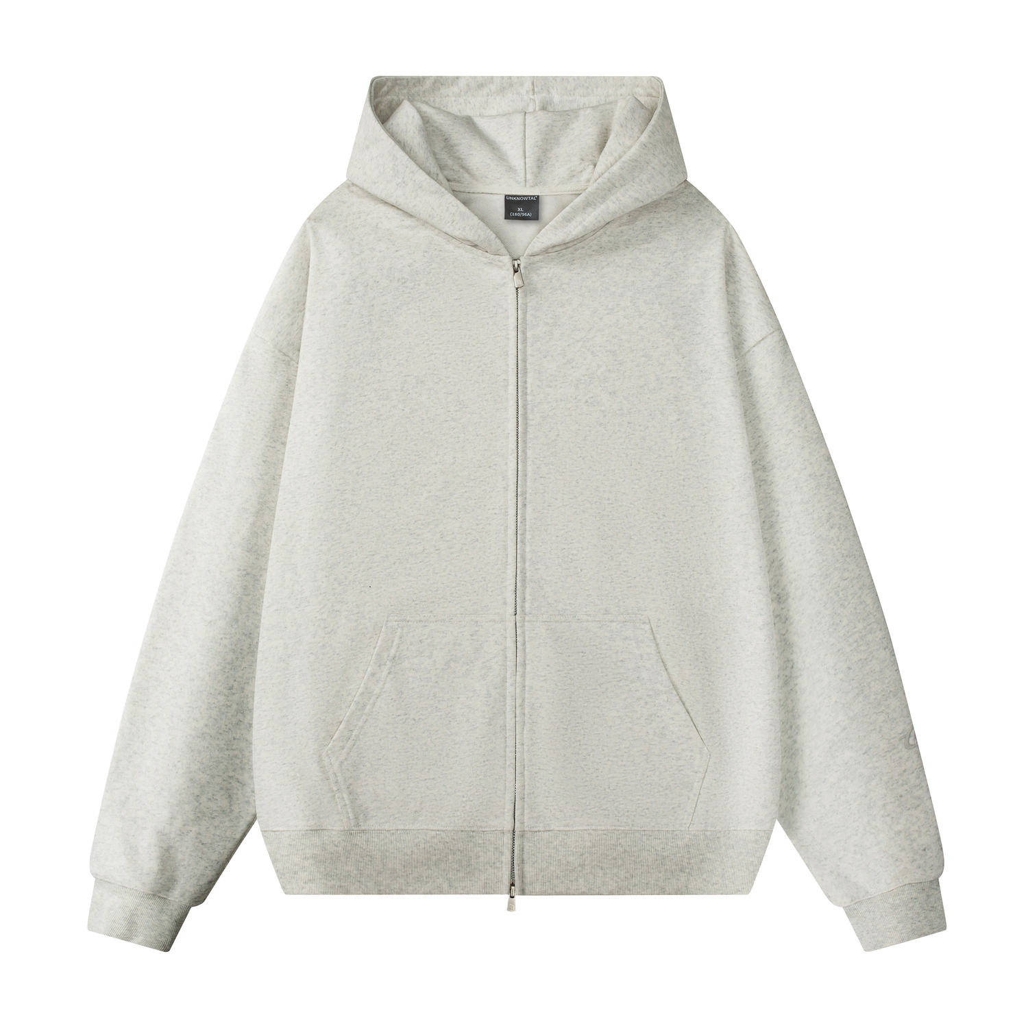 Свитшот унисекс UNKNOWTAL черный (с флисовой подкладкой) 
Свитшот унисекс UNKNOWTAL черный (с флисовой подкладкой)