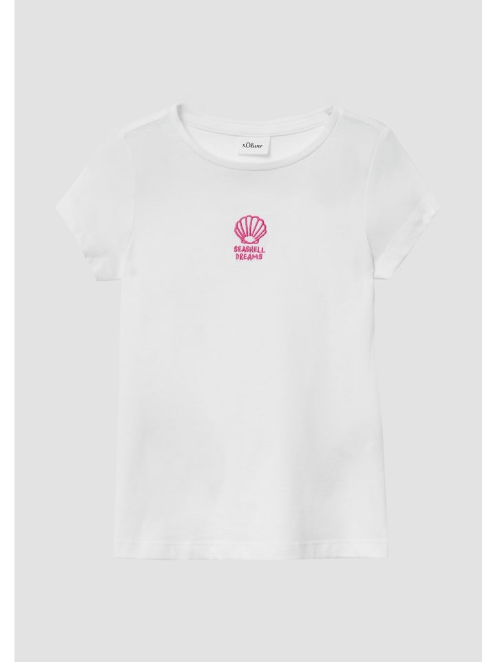 Топ s.Oliver, белый
Топ s.Oliver, белый