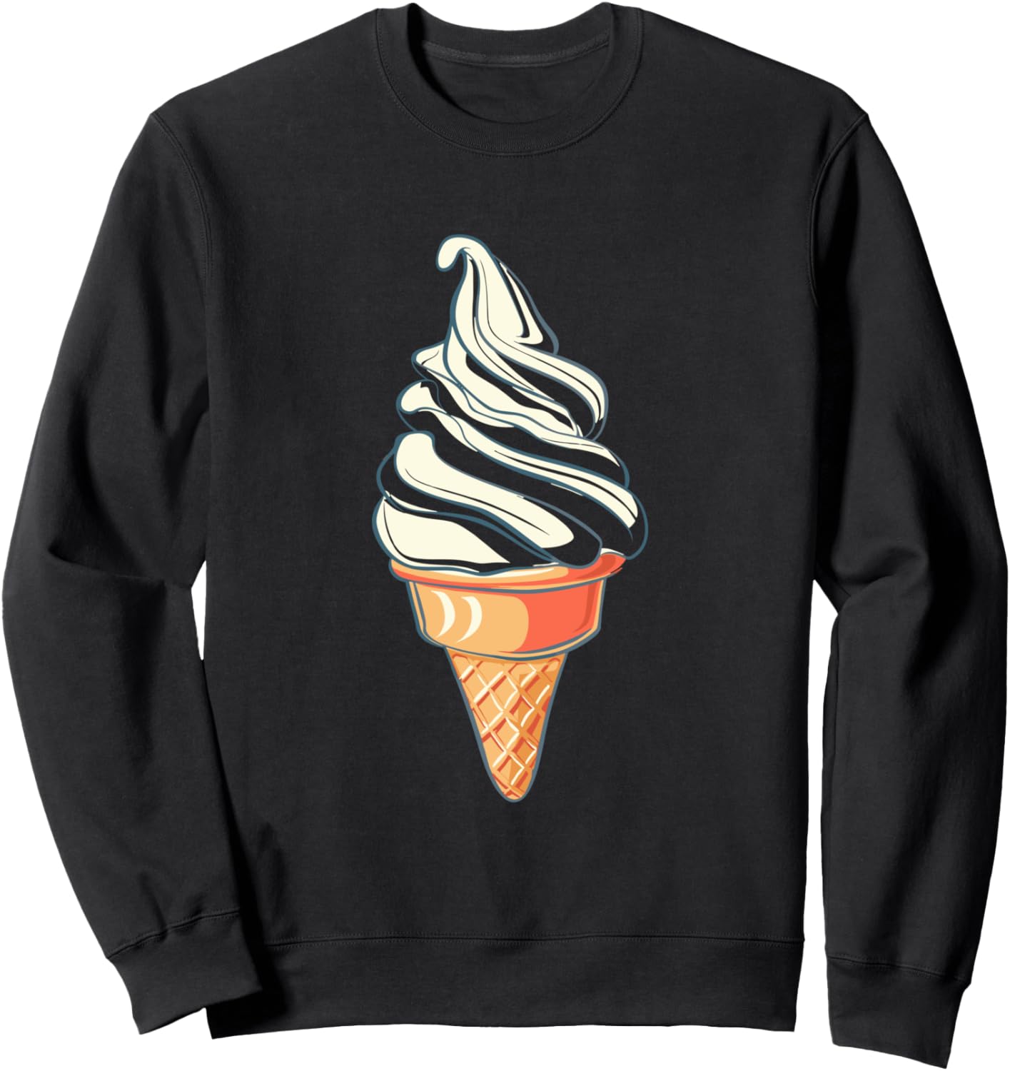 Толстовка с принтом в виде рожка мороженого Gelato Funny Gelato Graphic Shirts And Giveaways, черный
Толстовка с принтом в виде рожка мороженого Gelato Funny Gelato Graphic Shirts And Giveaways, черный