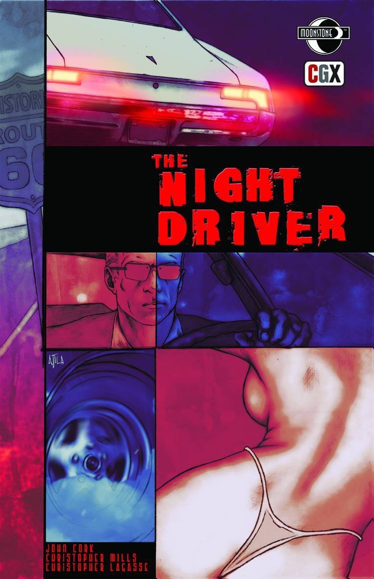 The Night Driver (Moonstone)
The Night Driver (Moonstone)