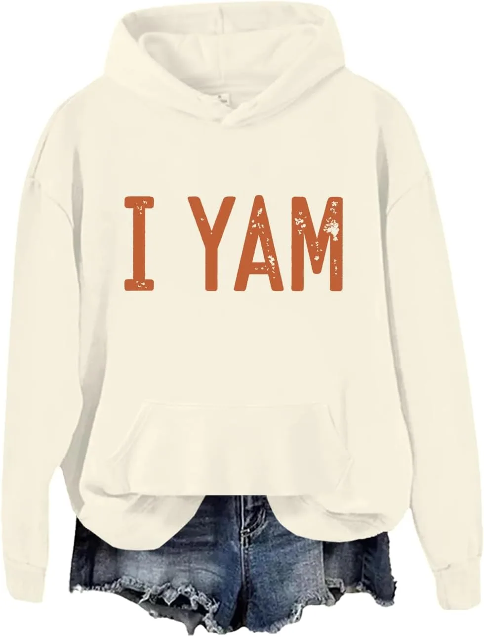 Толстовка She's My Sweet Potato I Yam
Толстовка She's My Sweet Potato I Yam