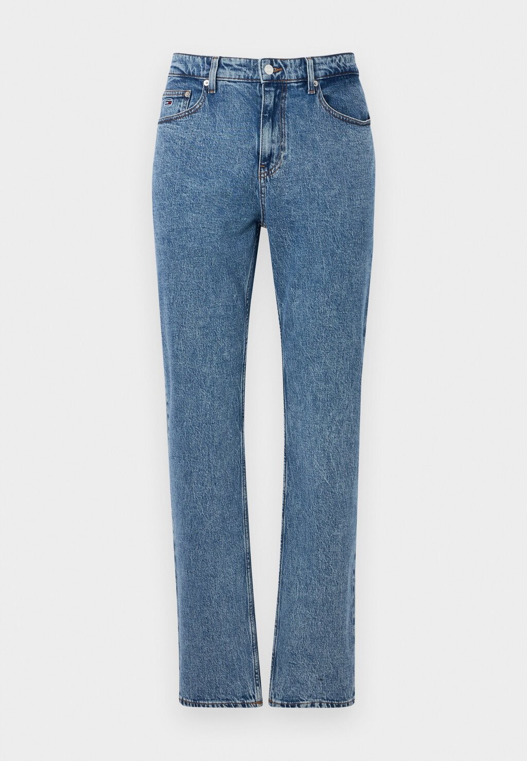 Джинсы прямого кроя RYAN STRAIGHT Tommy Jeans, синий деним
Джинсы прямого кроя RYAN STRAIGHT Tommy Jeans, синий деним