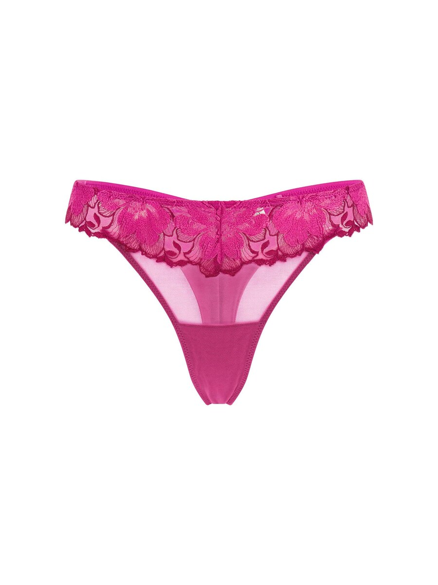 Стринги GUESS Luisa, цвет Fuchsia
Стринги GUESS Luisa, цвет Fuchsia